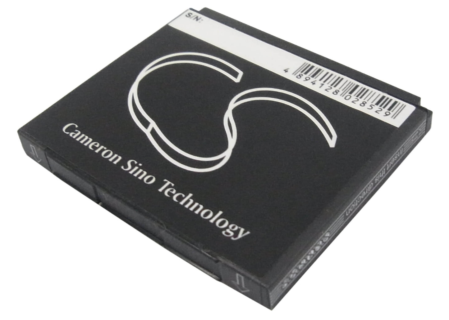 3.7V, 800mAh, Li-ion Battery fits Lg, Kf350, Kf350 Ice Cream, 2.96Wh