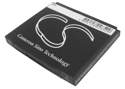 3.7V, 800mAh, Li-ion Battery fits Lg, Kf350, Kf350 Ice Cream, 2.96Wh