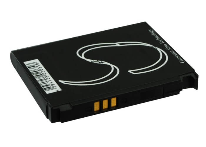 3.7V, 800mAh, Li-ion Battery fits Samsung, Gt-s5230, Gt-s5230 Star, 2.96Wh