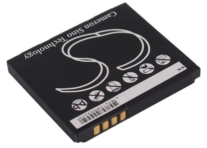 3.7V, 800mAh, Li-ion Battery fits Lg, Gd330, Ke70, 2.96Wh