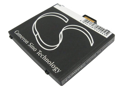 3.7V, 600mAh, Li-ion Battery fits Emporia, Elson El490, 2.22Wh