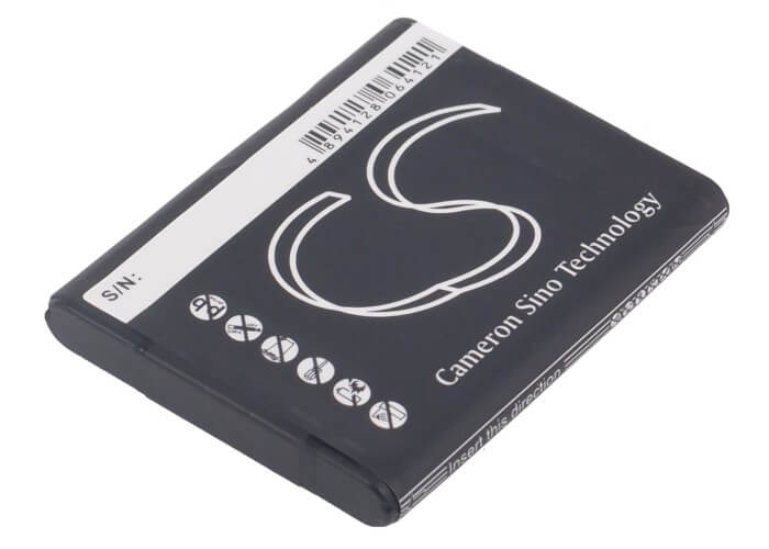 3.7V, 920mAh, Li-ion Battery fits Palm, P160u, P160ueu, 3.404Wh