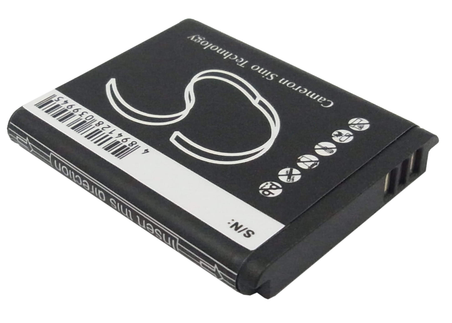 3.7V, 900mAh, Li-ion Battery fits Huawei, C5110, C5600, 3.33Wh
