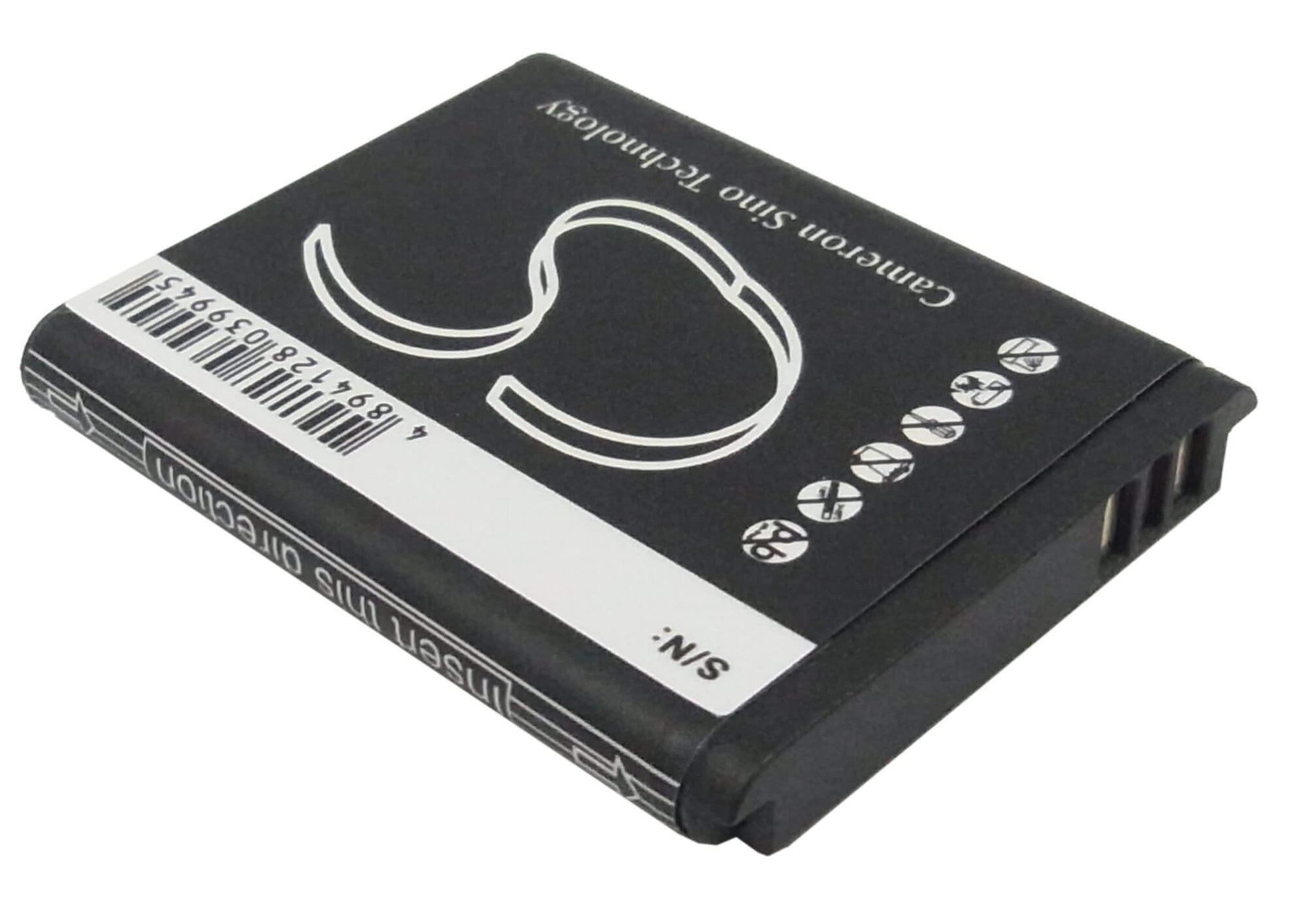 3.7V, 900mAh, Li-ion Battery fits Huawei, C5110, C5600, 3.33Wh