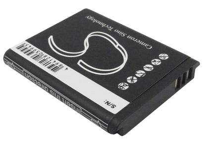 3.7V, 900mAh, Li-ion Battery fits Huawei, C5110, C5600, 3.33Wh