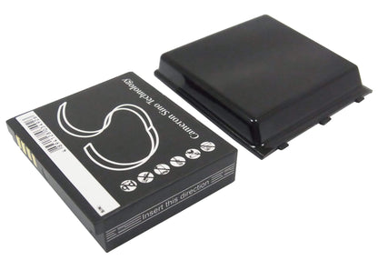 3.7V, 1150mAh, Li-ion Battery fits Lg, Ax565, Lx570, 4.255Wh