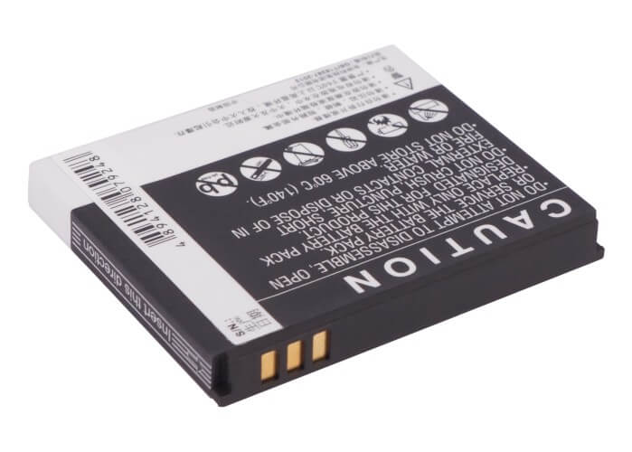 3.7V, 850mAh, Li-ion Battery fits Bbk, I368, I388, 3.145Wh