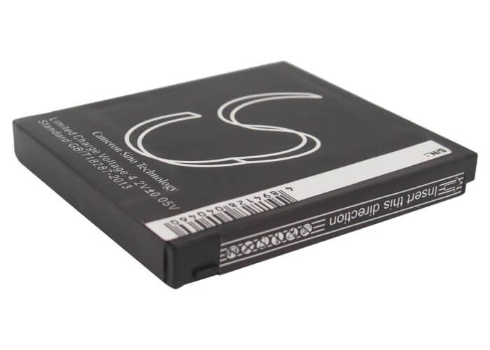 3.7V, 800mAh, Li-ion Battery fits Doro, Phoneeasy 409, Phoneeasy 409gsm, 2.96Wh