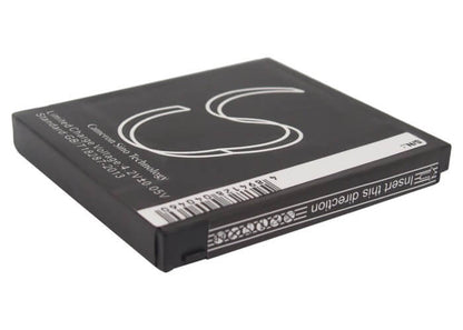 3.7V, 800mAh, Li-ion Battery fits Doro, Phoneeasy 409, Phoneeasy 409gsm, 2.96Wh