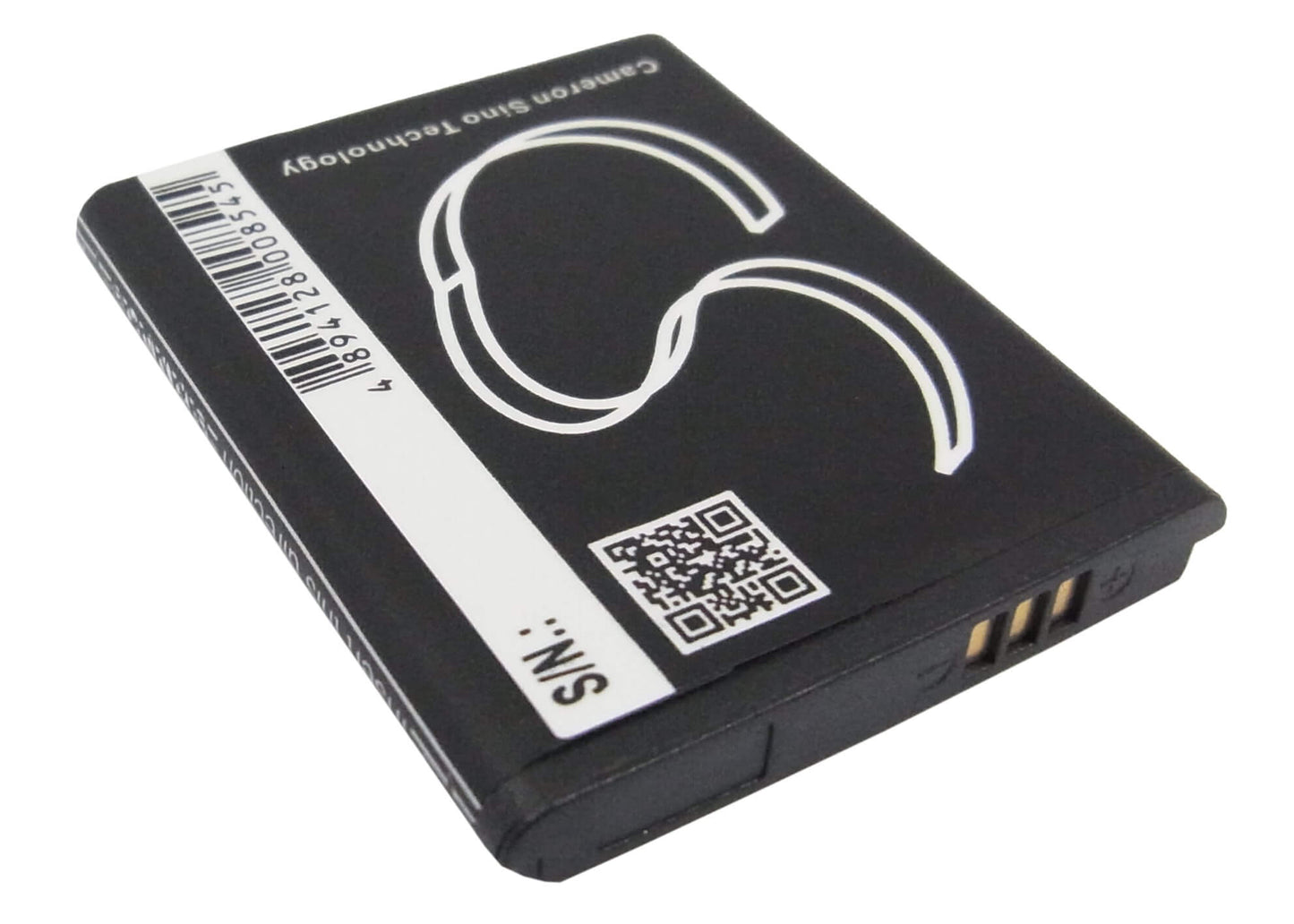3.7V, 500mAh, Li-ion Battery fits Samsung, E200 Eco, Sch-s259, 1.85Wh