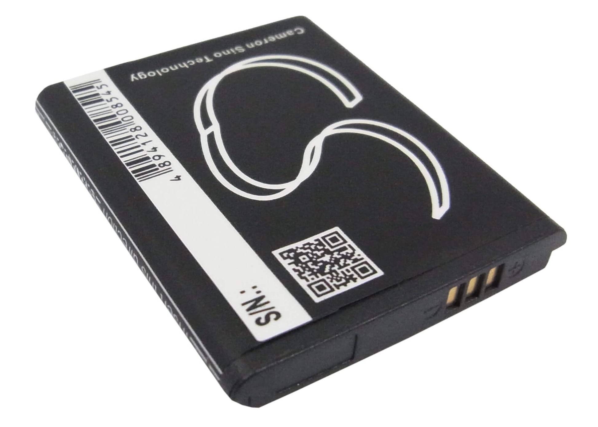 3.7V, 500mAh, Li-ion Battery fits Samsung, E200 Eco, Sch-s259, 1.85Wh