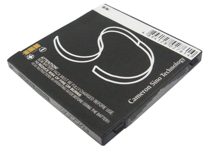 3.7V, 550mAh, Li-ion Battery fits Emporia, Elson El380, Elson El399, 2.035Wh