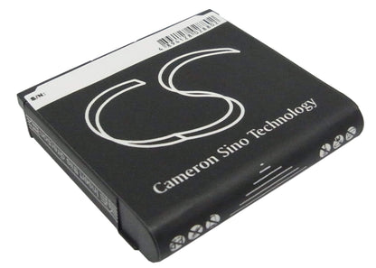 3.7V, 1340mAh, Li-ion Battery fits T-mobile, Dash 3g, G1 Touch, 4.958Wh