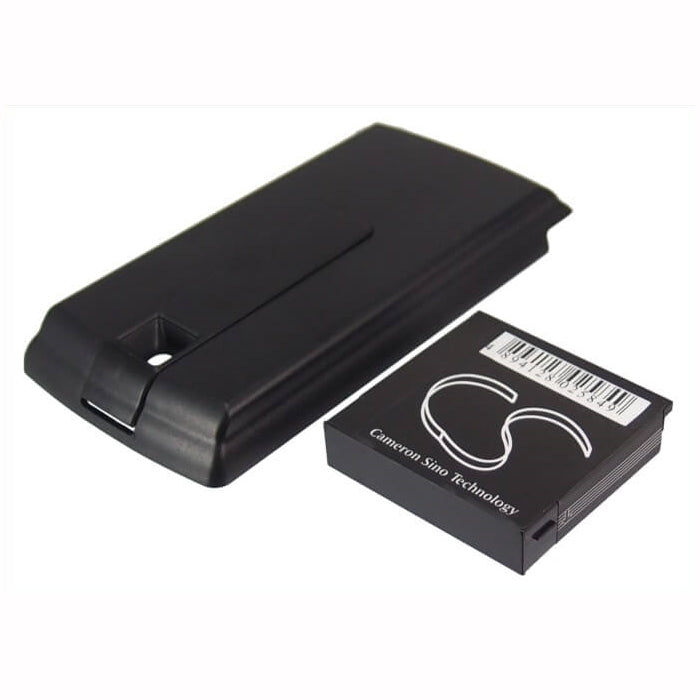 3.7V, 1800mAh, Li-ion Battery fits Htc, Touch Diamond P3051, Touch Diamond P3701, 6.66Wh