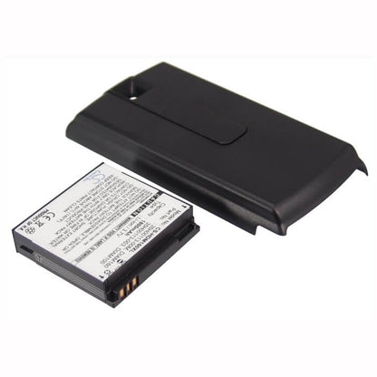 3.7V, 1800mAh, Li-ion Battery fits Softbank, Touch Diamond, X04ht, 6.66Wh