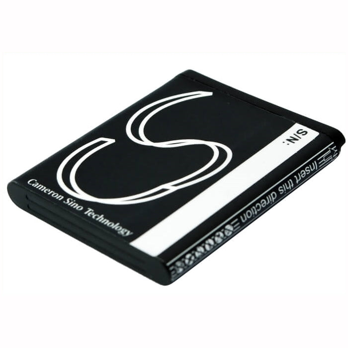 3.7V, 800mAh, Li-ion Battery fits Huawei, M615, M635, 2.96Wh