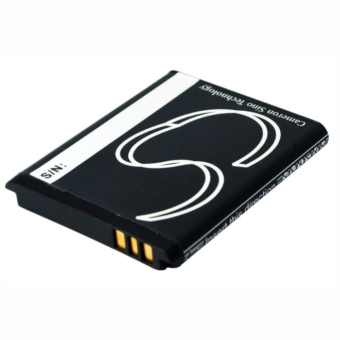 3.7V, 800mAh, Li-ion Battery fits Huawei, M615, M635, 2.96Wh