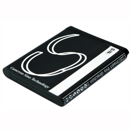 3.7V, 800mAh, Li-ion Battery fits Metropcs, Pinnacle 2, 2.96Wh