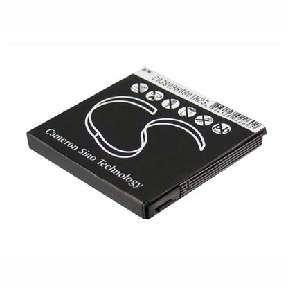 3.7V, 900mAh, Li-ion Battery fits Softbank, Touch Diamond, X04ht, 3.33Wh