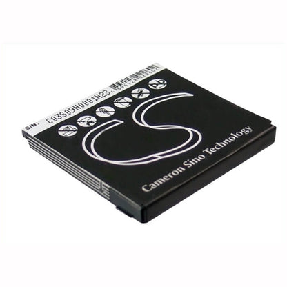 3.7V, 900mAh, Li-ion Battery fits Verizon, Touch Diamond, 3.33Wh