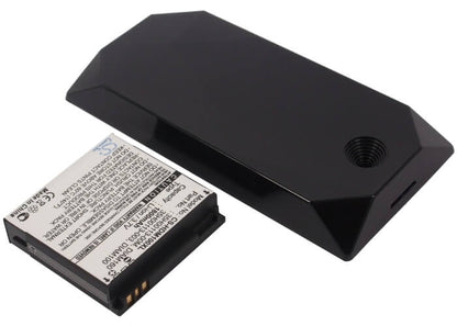 3.7V, 1800mAh, Li-ion Battery fits Htc, Diamond, Diamond 100, 6.66Wh
