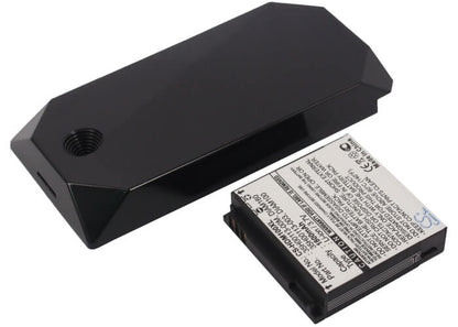 3.7V, 1800mAh, Li-ion Battery fits Dopod, S900, Touch Diamond, 6.66Wh