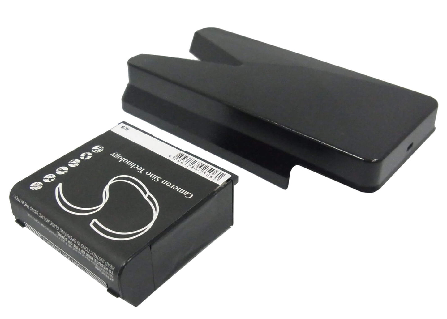 3.7V, 2400mAh, Li-ion Battery fits Verizon, 35h00111-06m, 35h00111-08m, 8.88Wh