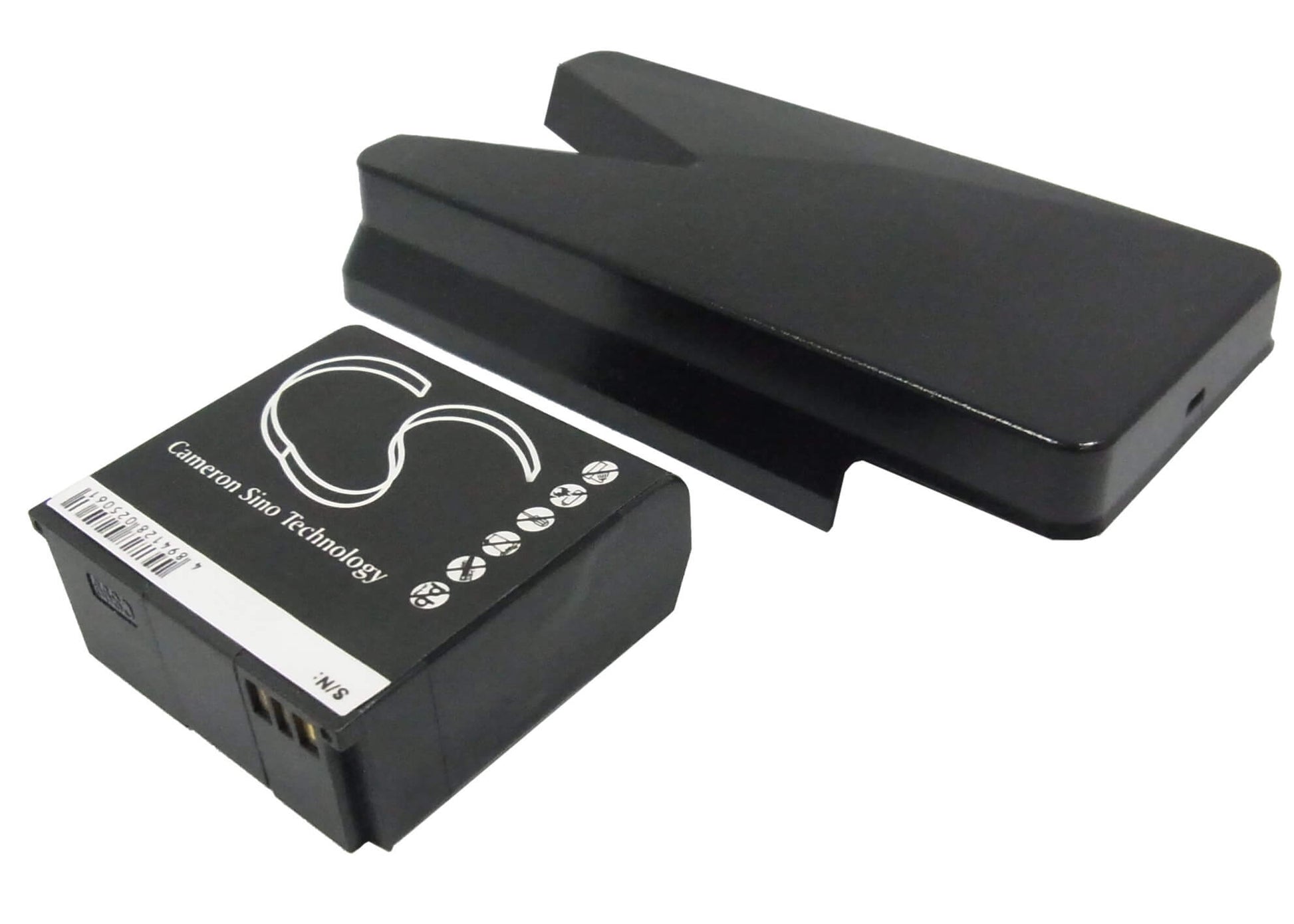 3.7V, 2400mAh, Li-ion Battery fits Htc, Herman, Raphael, 8.88Wh