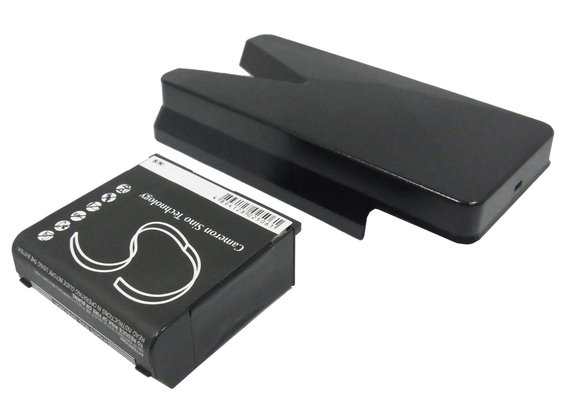 3.7V, 2400mAh, Li-ion Battery fits Dopod, S900c, Touch Pro, 8.88Wh