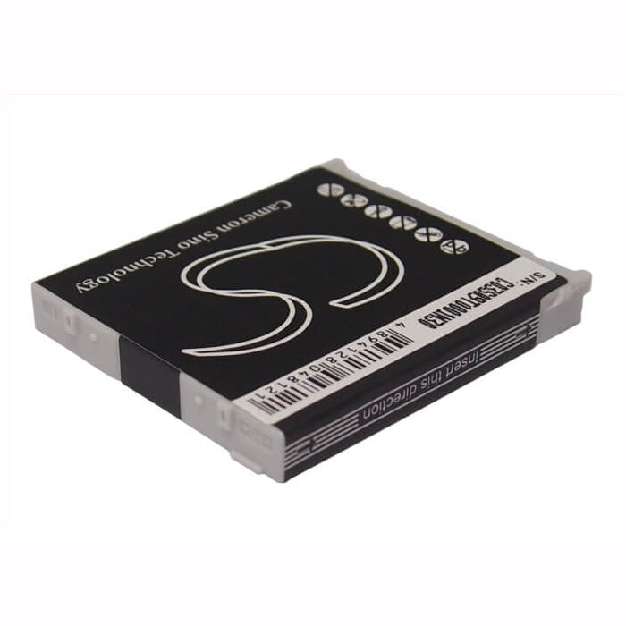 3.7V, 700mAh, Li-ion Battery fits Sharp, V402sh, 2.59Wh
