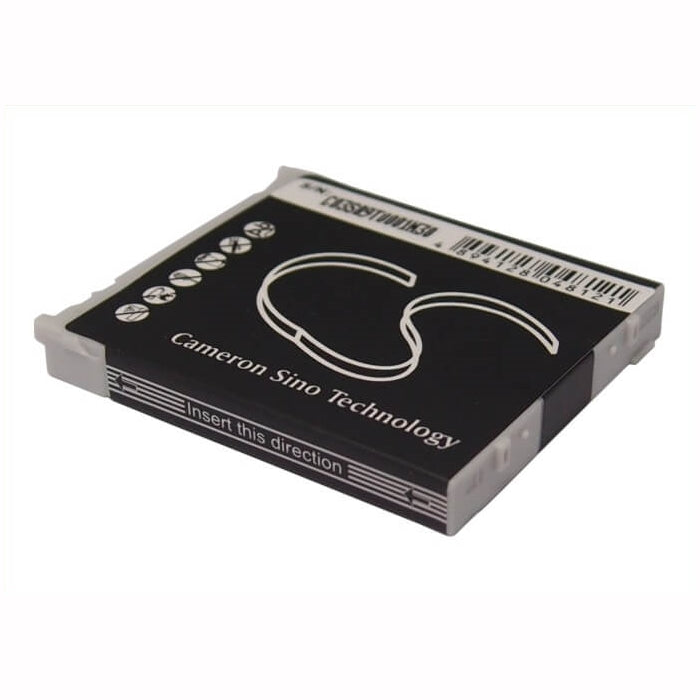 3.7V, 700mAh, Li-ion Battery fits Softbank, V402sh, 2.59Wh