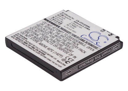 3.7V, 900mAh, Li-ion Battery fits Oppo, U539, 3.33Wh
