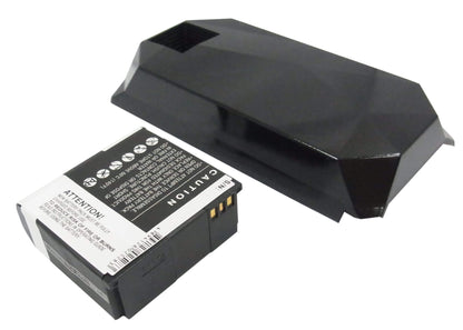 3.7V, 2400mAh, Li-ion Battery fits Htc, Diamond, Diamond 100, 8.88Wh