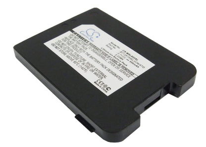 3.7V, 550mAh, Li-ion Battery fits Emporia, Elson Sl900, Elson Sl900a, 2.035Wh