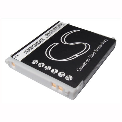 3.7V, 700mAh, Li-ion Battery fits Sharp, S602sh, V602sh, 2.59Wh