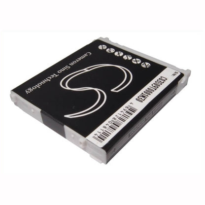 3.7V, 700mAh, Li-ion Battery fits Sharp, S602sh, V602sh, 2.59Wh