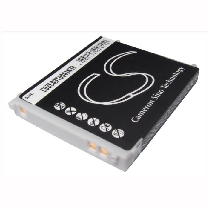 3.7V, 700mAh, Li-ion Battery fits Softbank, V602sh, 2.59Wh