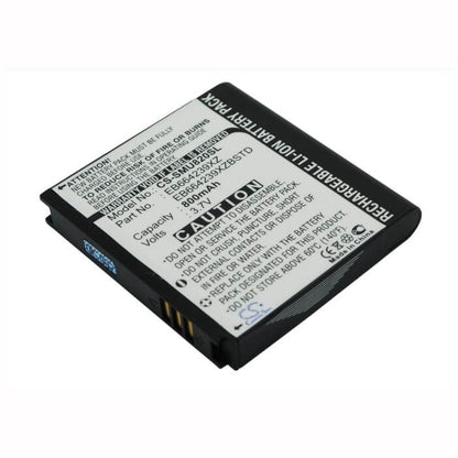 3.7V, 800mAh, Li-ion Battery fits Samsung, Reality U820, Sch-u820, 2.96Wh