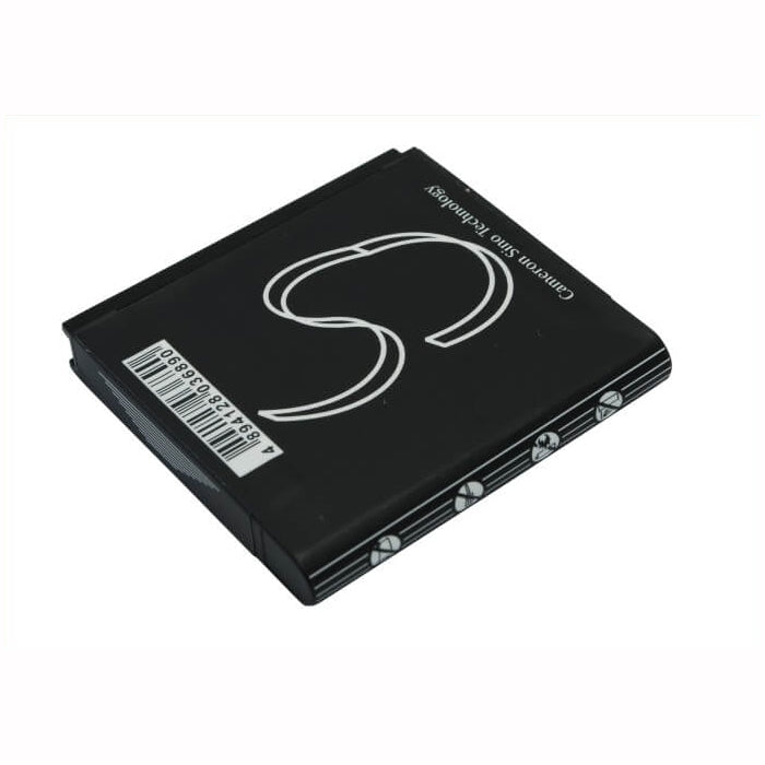 3.7V, 800mAh, Li-ion Battery fits Samsung, Reality U820, Sch-u820, 2.96Wh