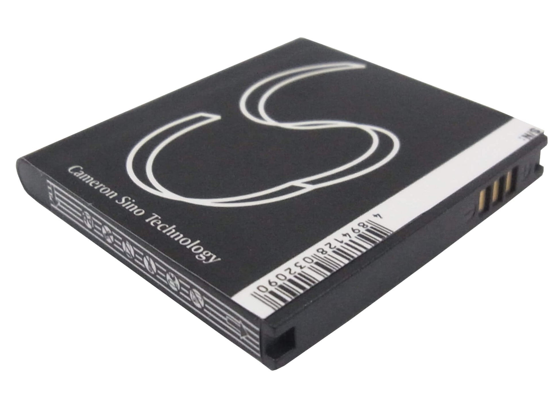 3.7V, 750mAh, Li-ion Battery fits Samsung, Gt-s5200, Gt-s5200c, 2.775Wh