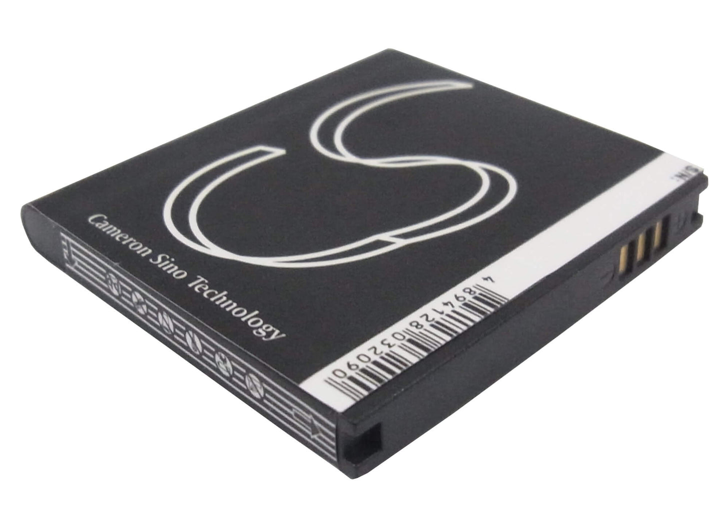 3.7V, 750mAh, Li-ion Battery fits Samsung, Gt-s5200, Gt-s5200c, 2.775Wh
