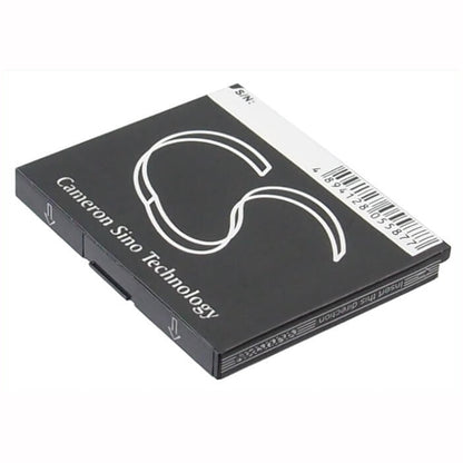 3.7V, 450mAh, Li-ion Battery fits Simvalley, Pico Inox Rx-180, Pico Rx-80 V.3, 1.665Wh