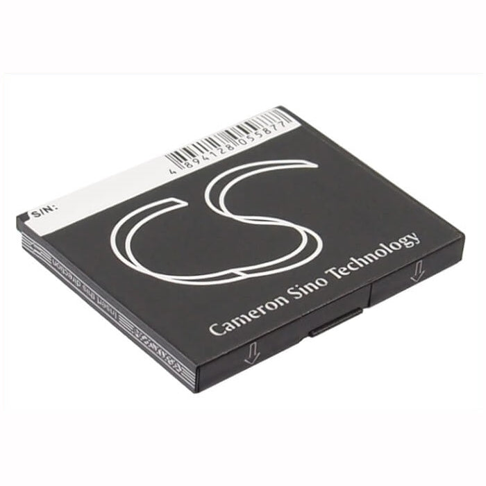 3.7V, 450mAh, Li-ion Battery fits Simvalley, Pico Inox Rx-180, Pico Rx-80 V.3, 1.665Wh