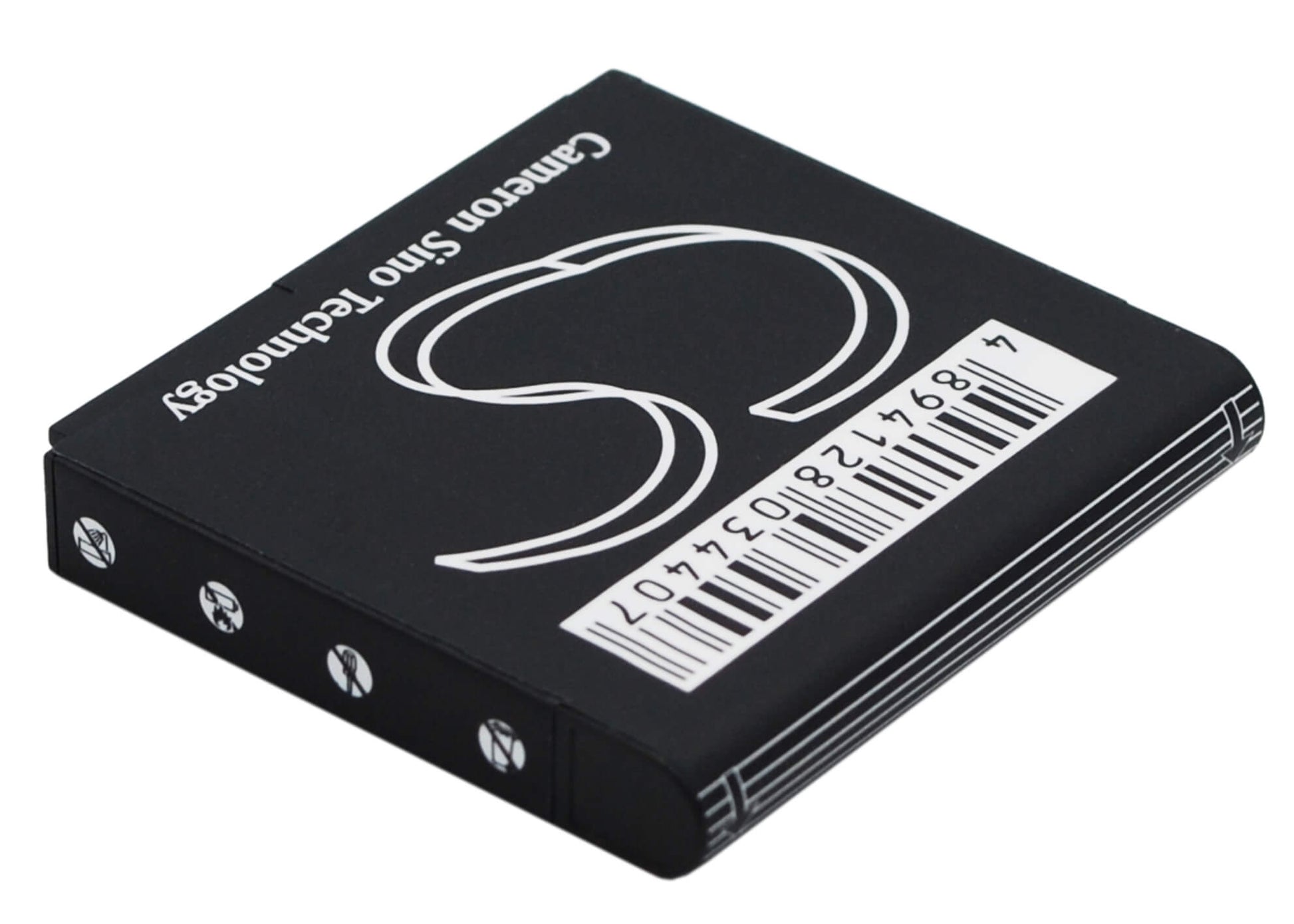 3.7V, 800mAh, Li-ion Battery fits Samsung, Caliber R850, Caliber R860, 2.96Wh