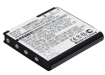 3.7V, 800mAh, Li-ion Battery fits Cricket, R710 Suede, Sch-r710, 2.96Wh