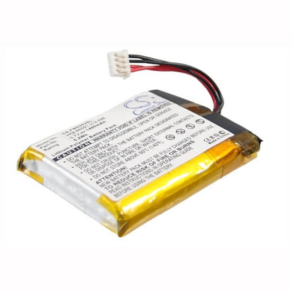 3.7V, 1400mAh, Li-Polymer Battery fits Fitage, Katharina Das Grobe, 5.18Wh