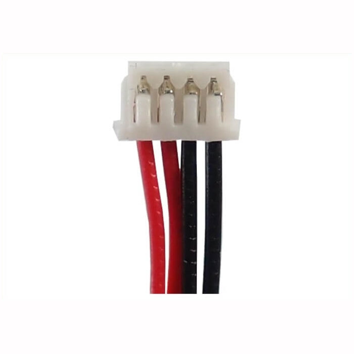 3.7V, 1400mAh, Li-Polymer Battery fits Fitage, Katharina Das Grobe, 5.18Wh