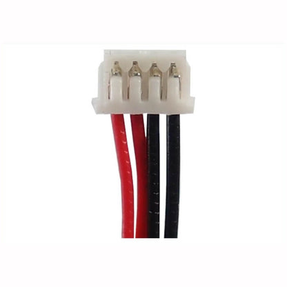 3.7V, 1400mAh, Li-Polymer Battery fits Fitage, Katharina Das Grobe, 5.18Wh