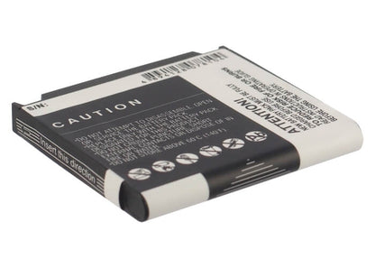 3.7V, 850mAh, Li-ion Battery fits Verizon, Alias 2, Alias 2 U750, 3.145Wh