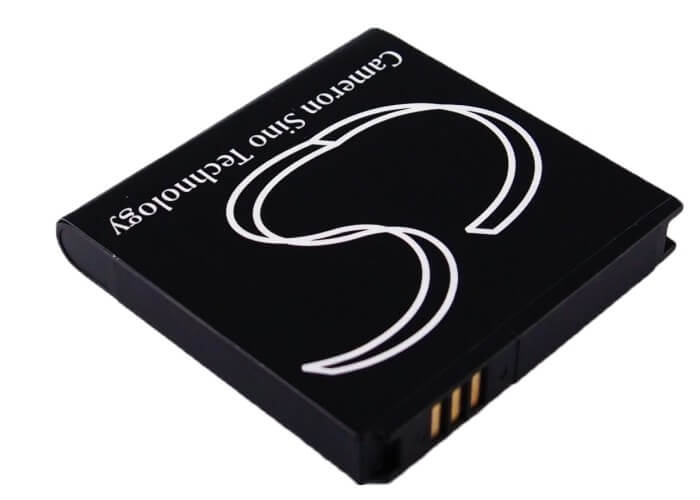 3.7V, 1050mAh, Li-ion Battery fits Samsung, Mythic A897, Mythic Sgh-a897, 3.885Wh